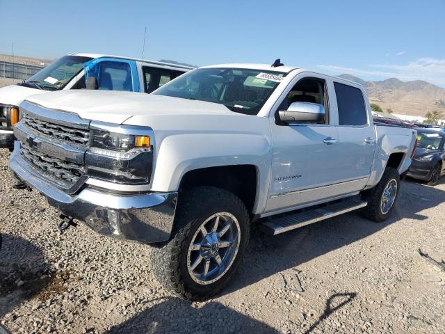  Salvage Chevrolet Silverado