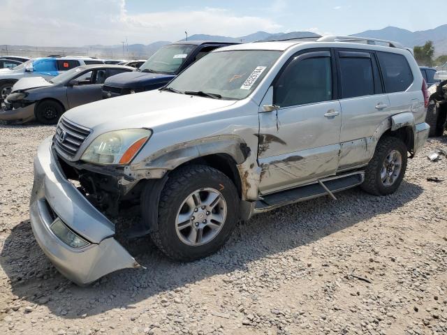  Salvage Lexus Gx