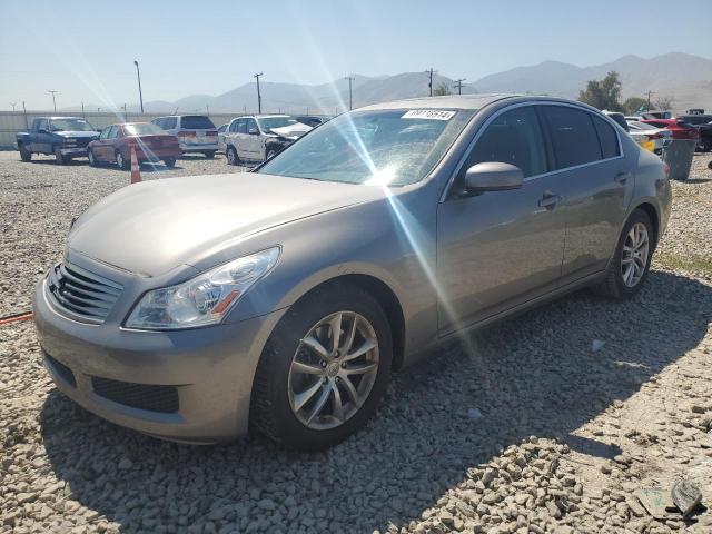  Salvage INFINITI G35