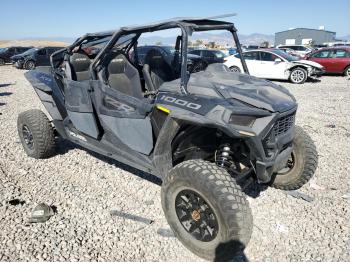  Salvage Polaris Rzr Xp 4 1