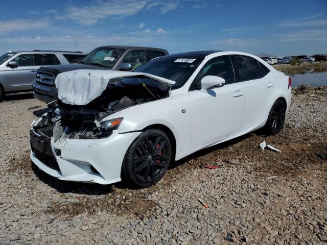  Salvage Lexus Is