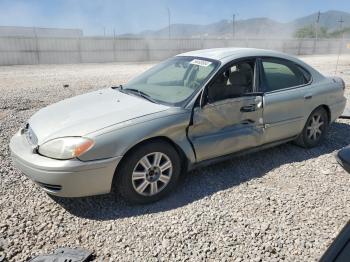  Salvage Ford Taurus