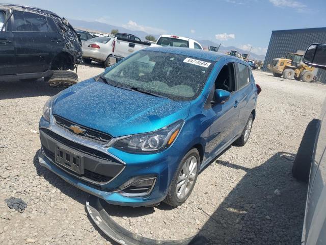  Salvage Chevrolet Spark