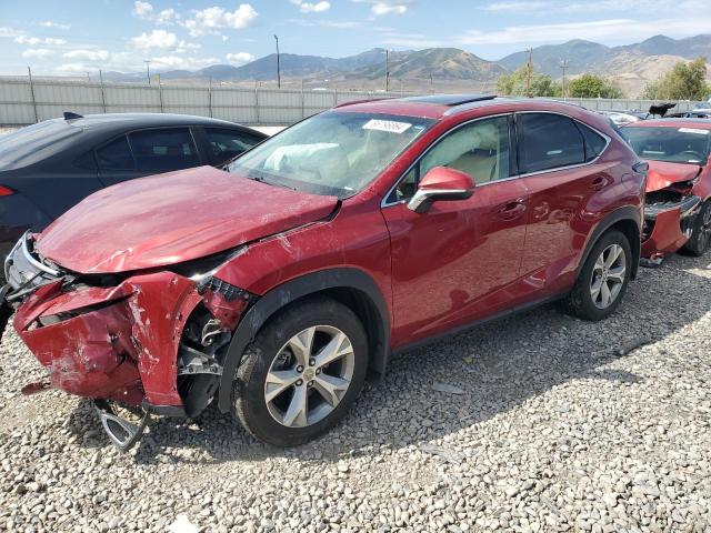  Salvage Lexus NX