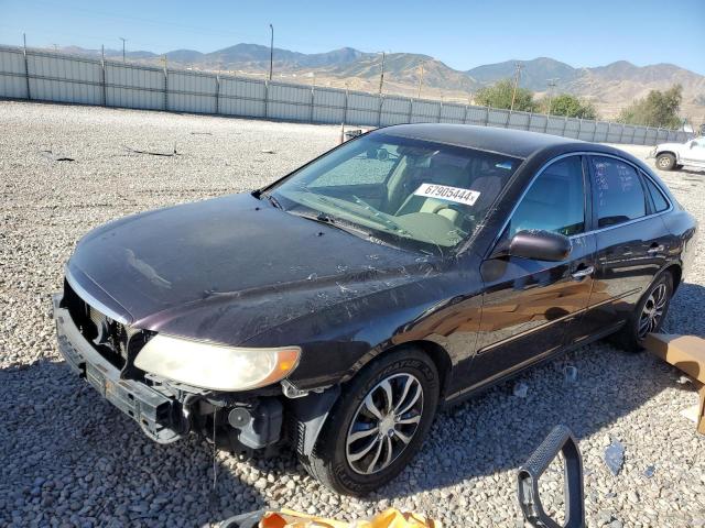  Salvage Hyundai Azera