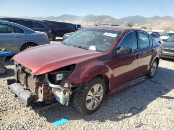  Salvage Subaru Legacy