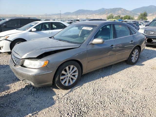  Salvage Hyundai Azera