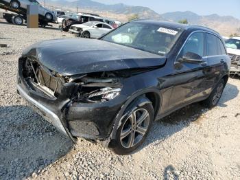  Salvage Mercedes-Benz GLC