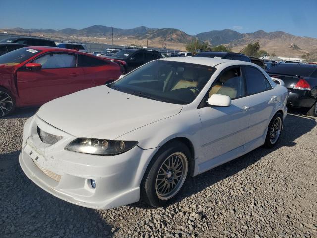  Salvage Mazda 6