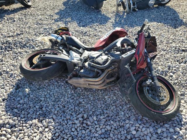  Salvage Yamaha FZ6 SHG