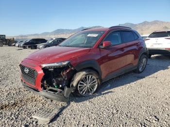  Salvage Hyundai KONA