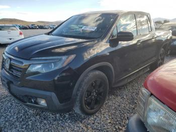  Salvage Honda Ridgeline