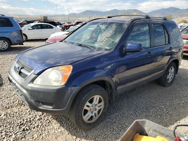  Salvage Honda Crv