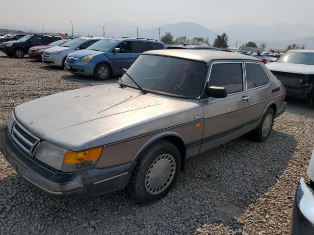  Salvage Saab 900