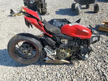  Salvage Ducati Superbike