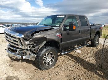  Salvage Ford F-350