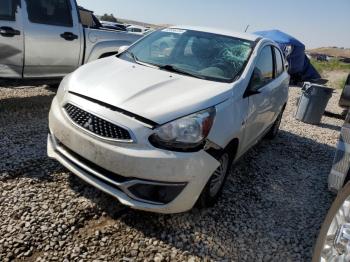  Salvage Mitsubishi Mirage