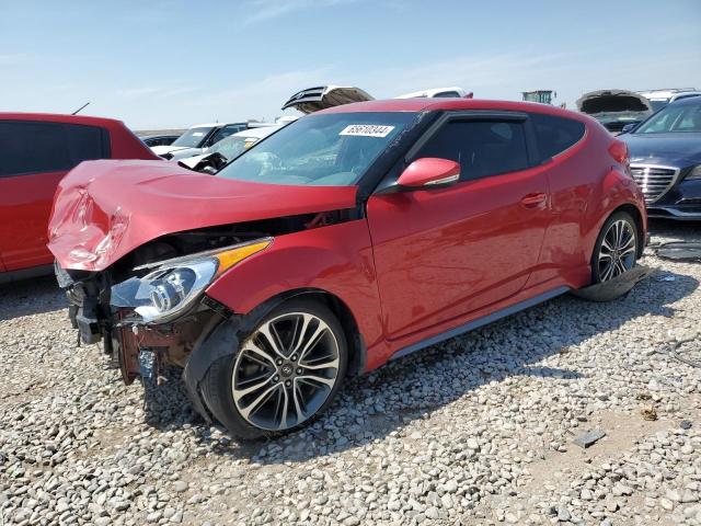  Salvage Hyundai VELOSTER