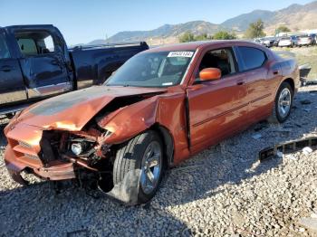  Salvage Dodge Charger