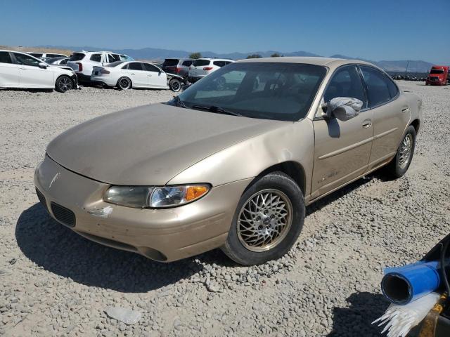  Salvage Pontiac Grandprix