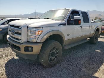  Salvage Ford F-250