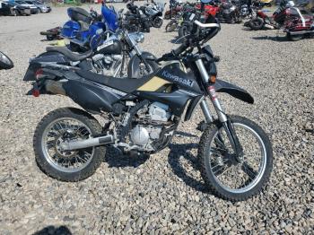  Salvage Kawasaki Klx250 T