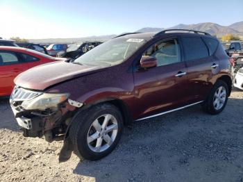  Salvage Nissan Murano