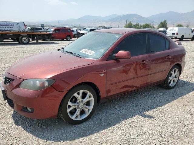  Salvage Mazda 3