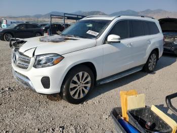  Salvage Mercedes-Benz Gls-class