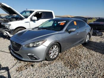  Salvage Mazda 3