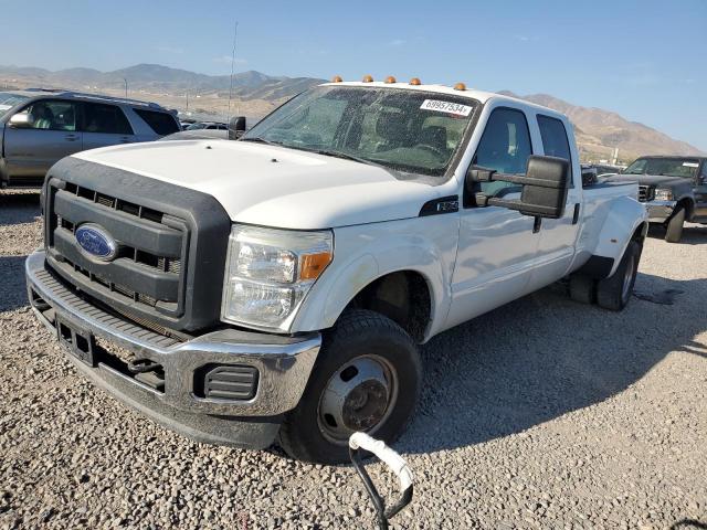  Salvage Ford F-350