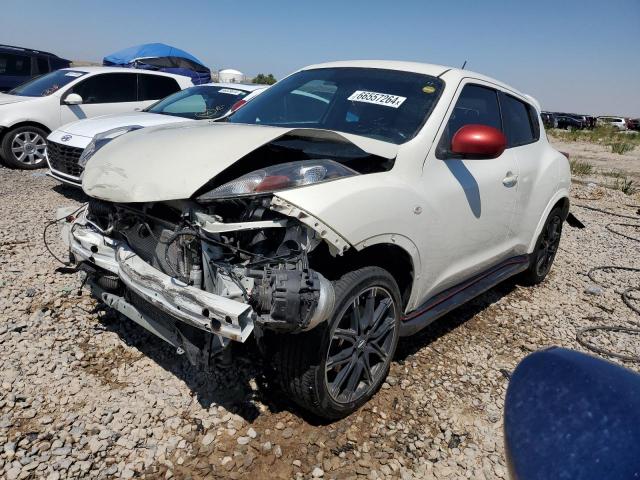  Salvage Nissan JUKE