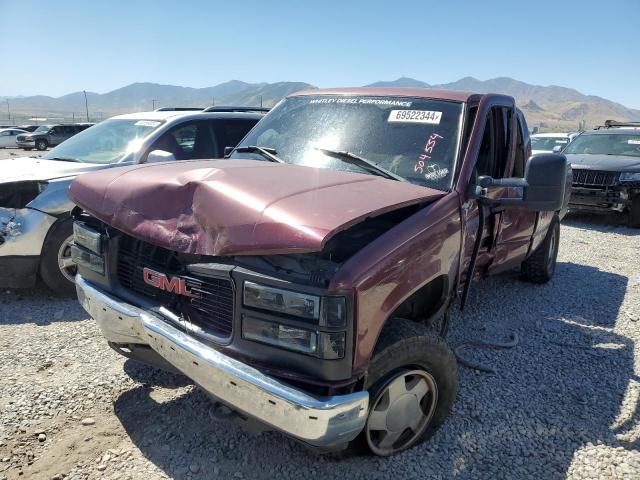  Salvage GMC Sierra