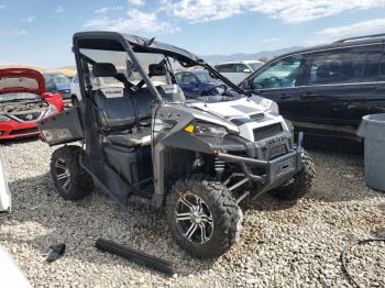  Salvage Polaris Ranger Xp