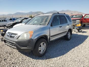  Salvage Honda Crv