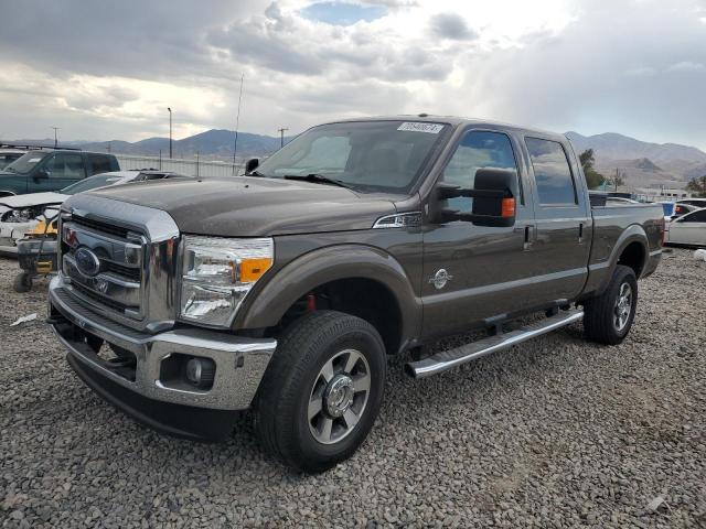  Salvage Ford F-350