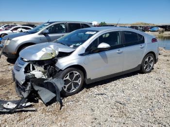  Salvage Chevrolet Volt