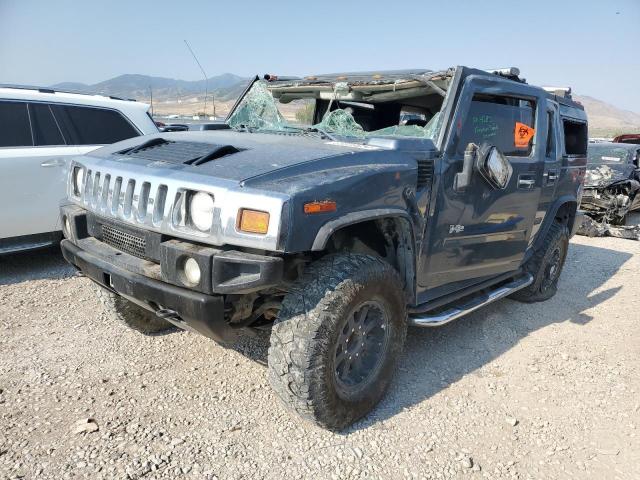  Salvage HUMMER H2