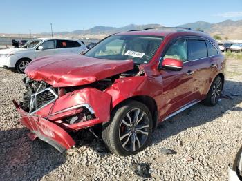  Salvage Acura MDX