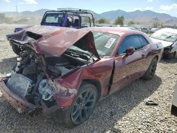  Salvage Dodge Challenger