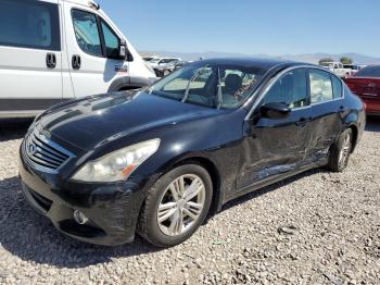  Salvage INFINITI G37