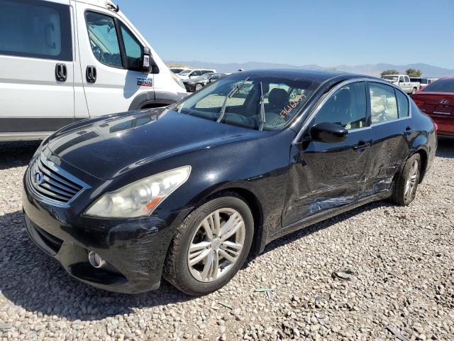  Salvage INFINITI G37