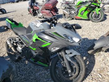  Salvage Kawasaki Ex400