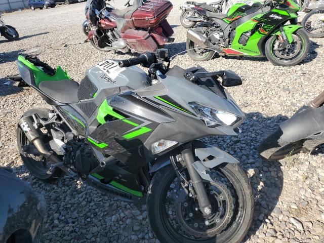  Salvage Kawasaki Ex400