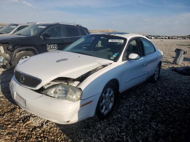  Salvage Mercury Sable