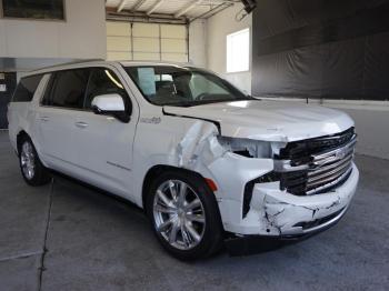  Salvage Chevrolet Suburban