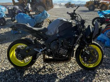  Salvage Yamaha Fz1