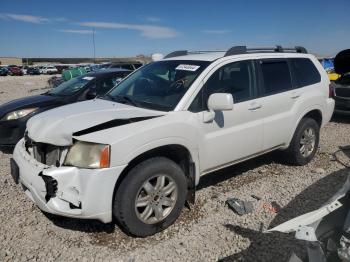  Salvage Mitsubishi Endeavor