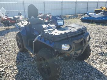  Salvage Polaris Atv