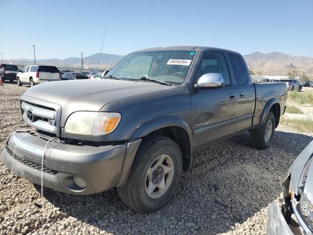  Salvage Toyota Tundra